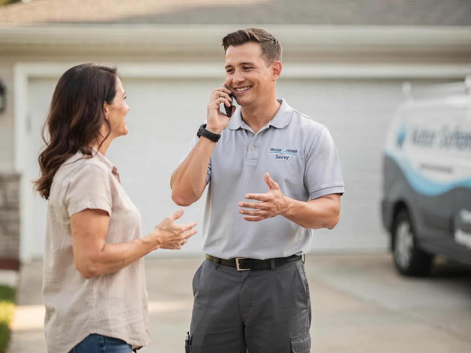 Water Softener Installation Saint David, AZ FAQs
